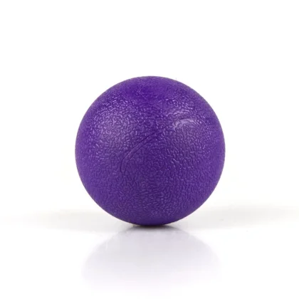 Masážní Therapy míček TPE Sportago 6 cm - růžová