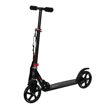 Koloběžka MASTER Cruiser - 200 mm - bílá