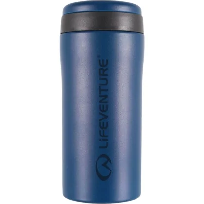 Lifeventure Termohrnek, unisex, matná kobaltová