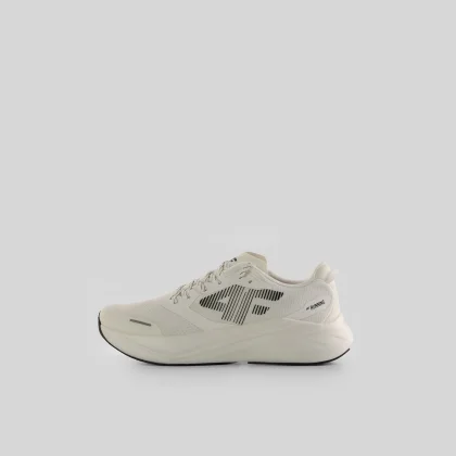 4F Běžecké boty FLOWRUN pánské - bílé 40