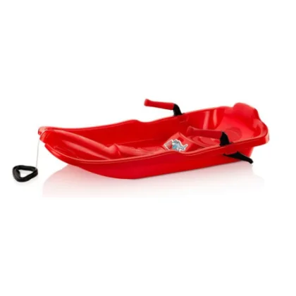 Bobování PLASTKON TURBOJET RED