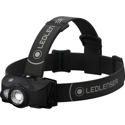Ledlenser MH8, čelovka, černá
