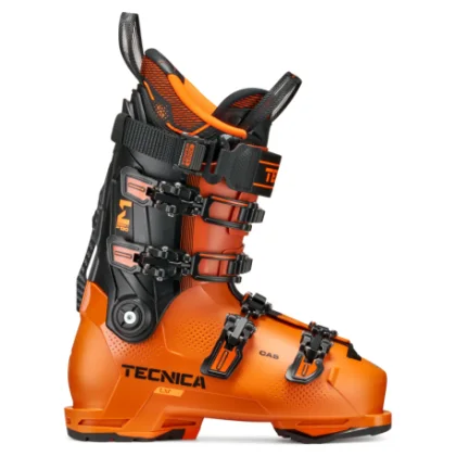 Pánské lyžařské boty na sjezdovku - on piste TECNICA Mach1 LV 130 TD2 GW, icon orange