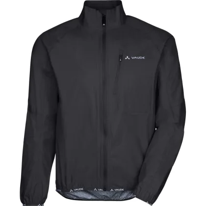 Vaude Men's Drop Jacket III, pláštěnka, pánské, černá