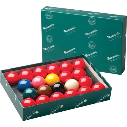 Snookrová sada koulí Aramith Premier 57,2mm