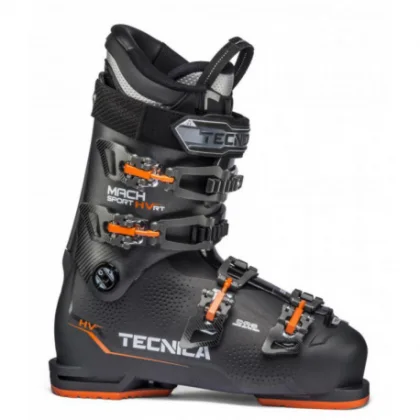 Lyžařské boty na sjezdovku - on piste TECNICA Mach Sport 90 HV XR, anthracite