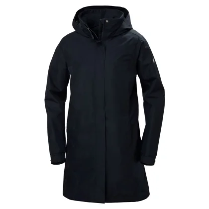 Helly Hansen Aden Long, pláštěnka, dámská, tmavě modrá