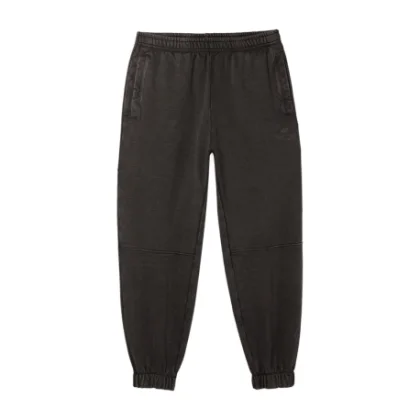 Pánské tepláky 4F TROUSERS-4FWSS24TTROM653-20S-DEEP BLACK