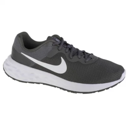Pánská sportovní obuv (tréninková) NIKE Revolution 6 Next Nature iron grey white smoke grey
