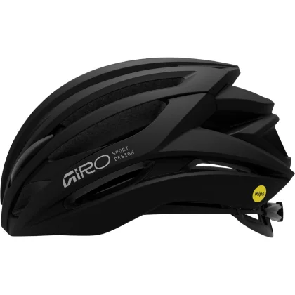 Giro Syntax Mips, cyklistická pilba, černá