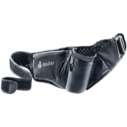 Deuter Shortrail II, běžecký batoh, černý