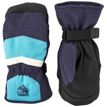 Hestra Gore-Tex Atlas Jr, palčáky, junior, navy