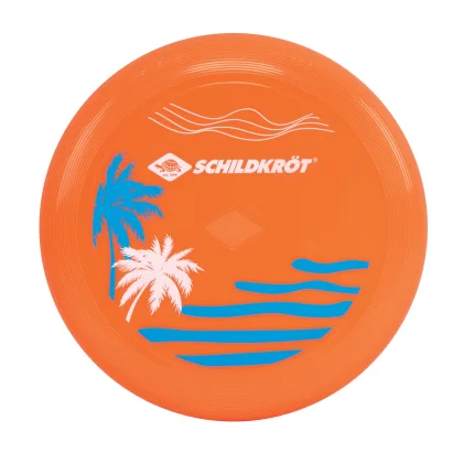 Frisbee - létající talíř SCHILDKROT Speeddisc Basic - červený