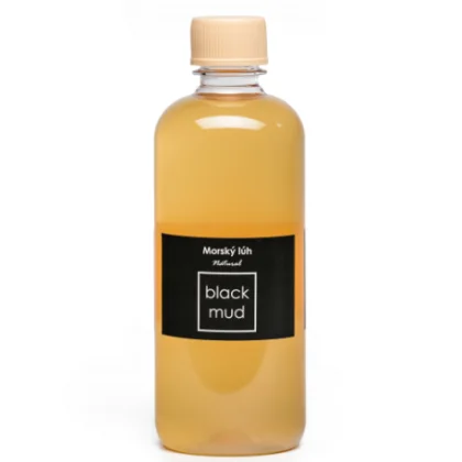 Mořská sůl BLACKMUD Sea lye 500 ml