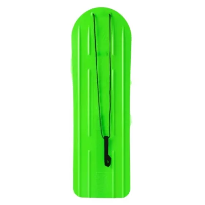 Kluzák AXISKI MklI Ski board - universal snow - sand - icing green
