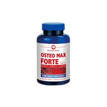 Osteo Max Forte 1200 mg +K2+D3 90 tablet