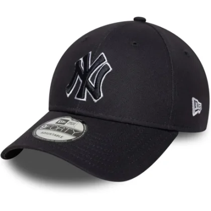 Pánská kšiltovka NEW ERA 940 MLB Outline NEYYAN