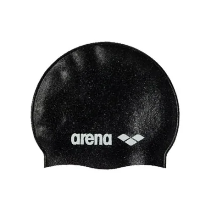 Plavecká čepice ARENA SILICONE CAP-PINK_MULTI