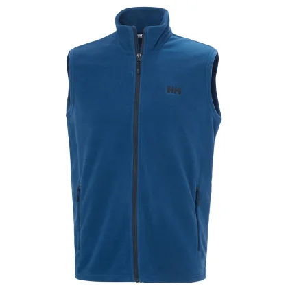 Helly Hansen Daybreaker, fleecová vesta, pánské, modrá