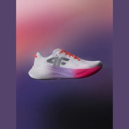 Dámské nízké běžecké boty Flow Run 1.0 - multicolor