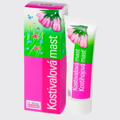 Dr. Müller Kostivalová mast 50 ml