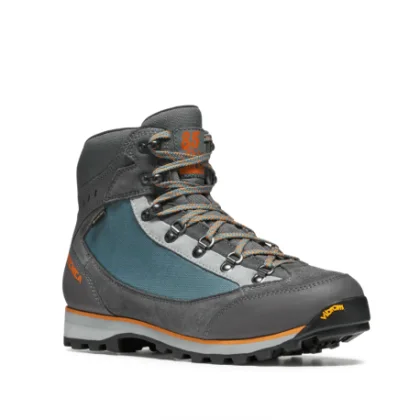 Pánská kotníková turistická celokožená obuv TECNICA Makalu 85 GTX Ms, grey orange