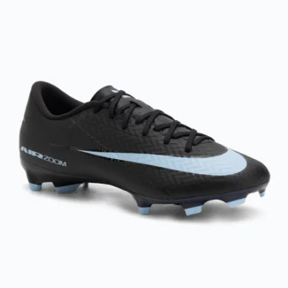 Pánské outdoorové fotbalové kopačky NIKE Mercurial Zoom Vapor 16 Academy M FG MG black ice blue