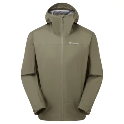 Montane Cetus Lite Jacket, pláštěnka, pánské, zelená