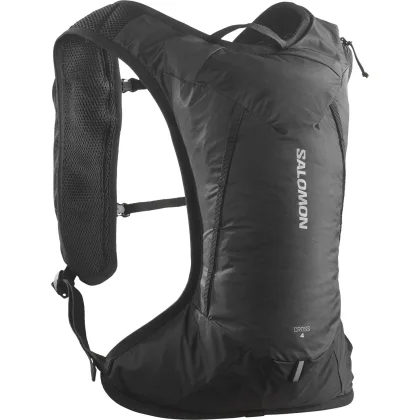 Salomon Cross 4, batoh, černá