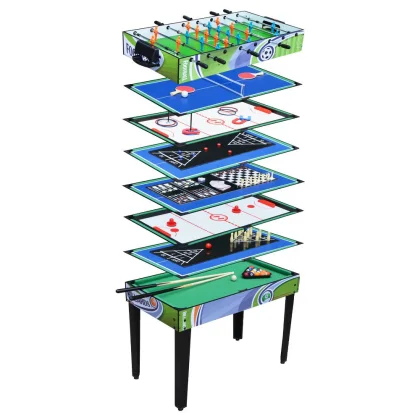 ProZona FunPlay 12v1 multifunkční hrací stůl pro děti, 4 ft