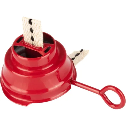 Feuerhand Burner with Wick for 276, hořák s knotem, bílá