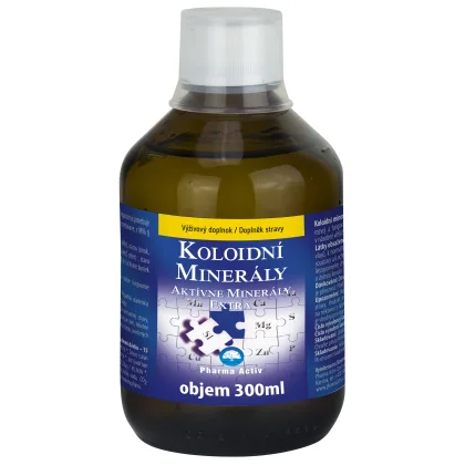 Pharma Activ Koloidní minerály 300 ml