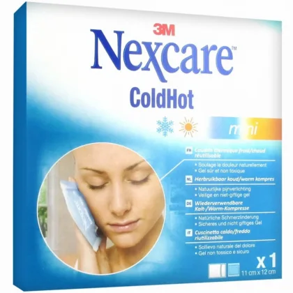 3M Nexcare ColdHot Therapy Pack Mini 11 x 12 cm