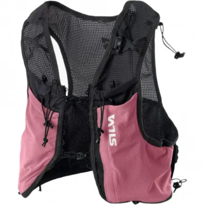 Silva Strive Fly Vest, běžecká vesta, růžová