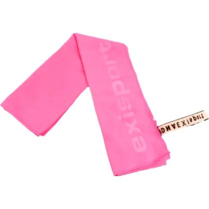 Uterák AUTHORITY Towel MINI pink 42 x 55cm