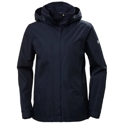 Helly Hansen Aden, nepromokavá bunda, dámská, modrá