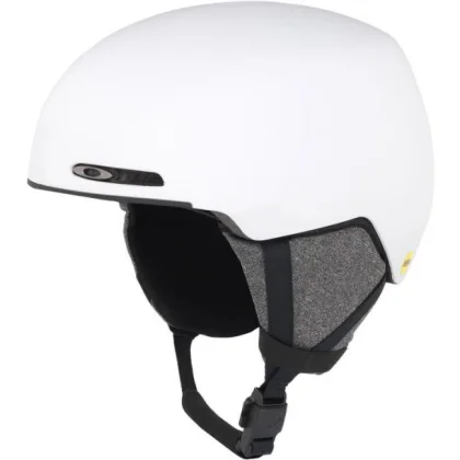 Lyžařská helma Oakley MOD1 MIPS, bílá