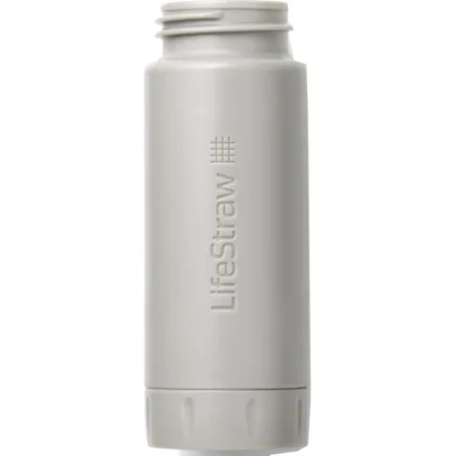 LifeStraw Peak Series Carbon Filter Attachment, bílá