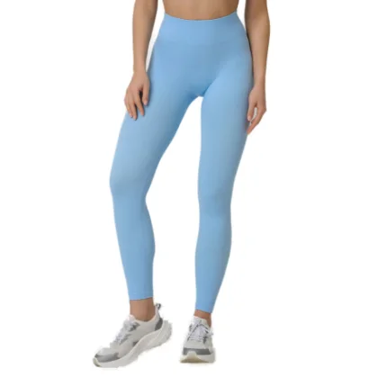 Dámské legíny 4F TIGHTS FNK F420-33S-BLUE