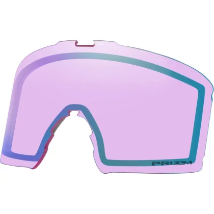 Oakley Line Miner L, náhradní čočka, PRIZM Iced Iridium