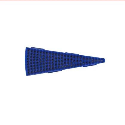 Šipkový segment Euro Dart TRIANGLE modrý