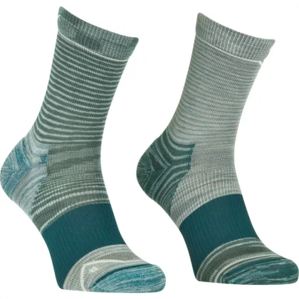 Ortovox Alpine Mid Socks, dámské, světle modré