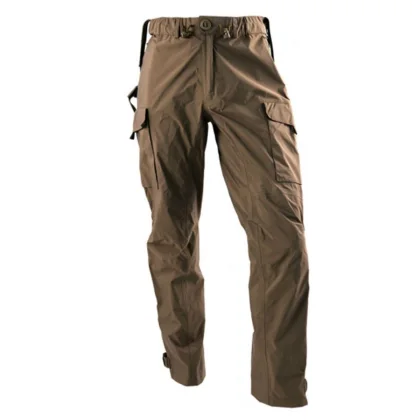 Carinthia TRG Trousers, nepromokavé kalhoty, unisex, zelená