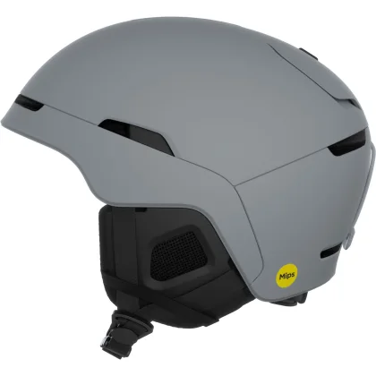 POC Obex MIPS, lyžařská helma, granite grey matt