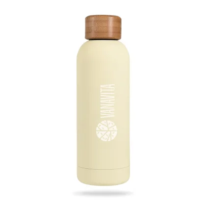 VanaVita Eco Láhev Bamboo 500 ml