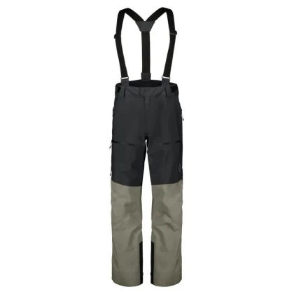 Scott Vertic GTX 2L, hardshell kalhoty, muž, béžová/černá