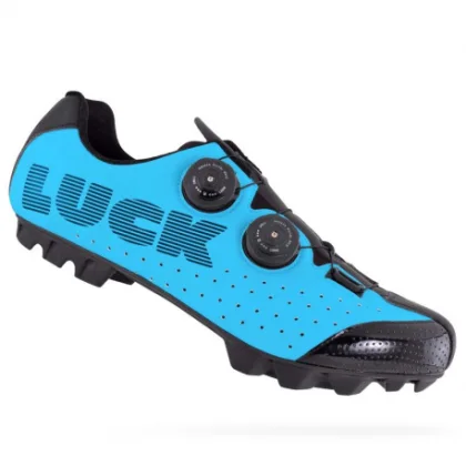Cyklistické boty LUCK PHANTOM mtb cycling shoes Black