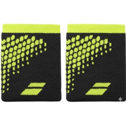 Potítka BABOLAT LOGO JUMBO WRISTBAND