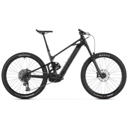 Horské elektrokolo MONDRAKER Crafty Carbon S, vortex grey
