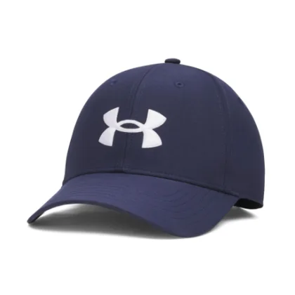 Pánská golfová kšiltovka UNDER ARMOUR M DRIVE LOW ADJ-BLU